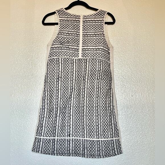 Madewell Shift Dress Coastal Cowgirl Western Preppy Boho Prairiecore x-small - Picture 10 of 10